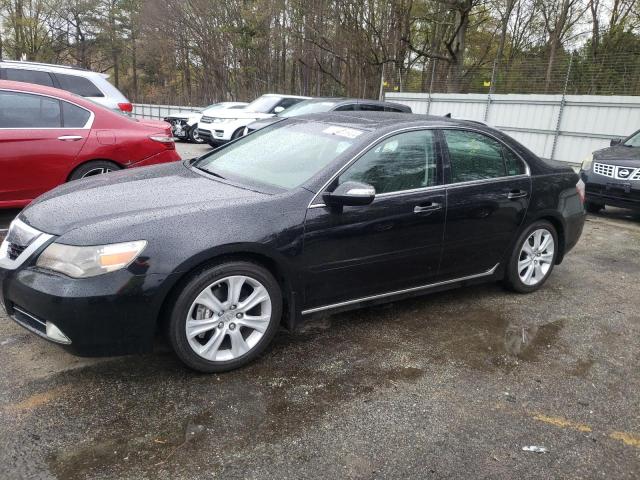 ACURA RL 2009 jh4kb26669c002033