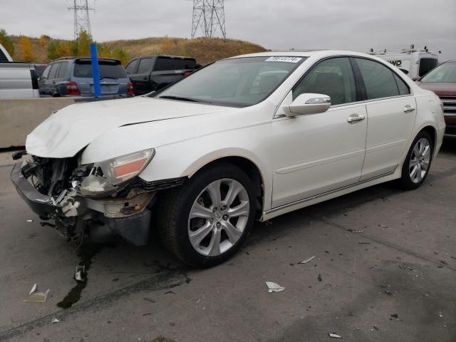 ACURA RL 2009 jh4kb26679c000680