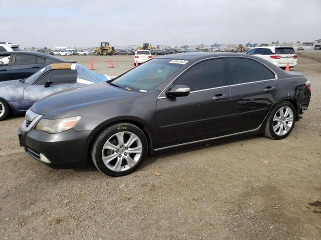 ACURA RL 2009 jh4kb26679c001182