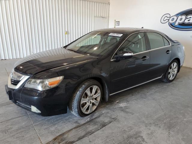 ACURA RL 2009 jh4kb26679c001988