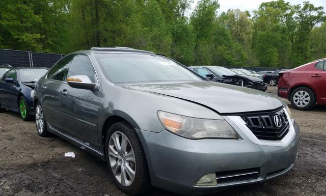 ACURA RL 2009 jh4kb26689c000767