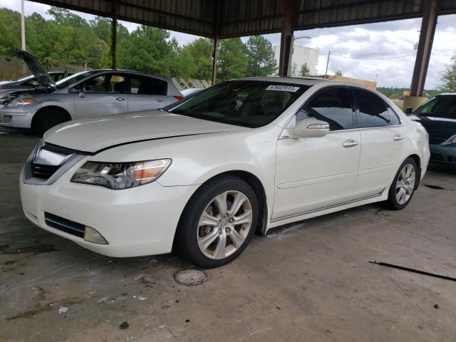 ACURA RL 2009 jh4kb26689c001854