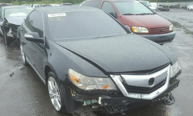 ACURA RL 2009 jh4kb26699c001989