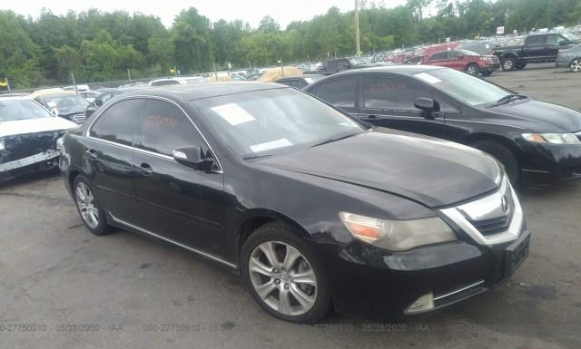 ACURA RL 2009 jh4kb26699c002446