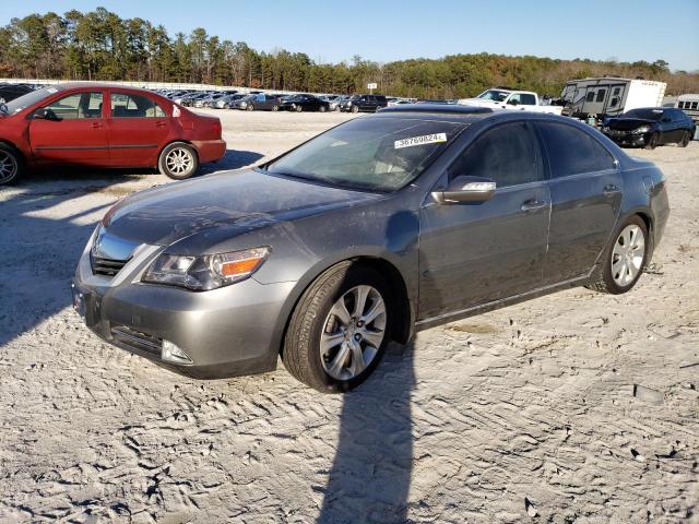 ACURA RL 2009 jh4kb266x9c000768