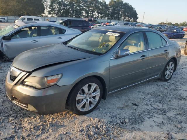 ACURA RL 2009 jh4kb266x9c001659