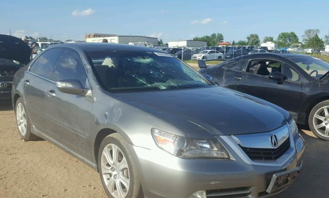 ACURA RL 2009 jh4kb266x9c002455