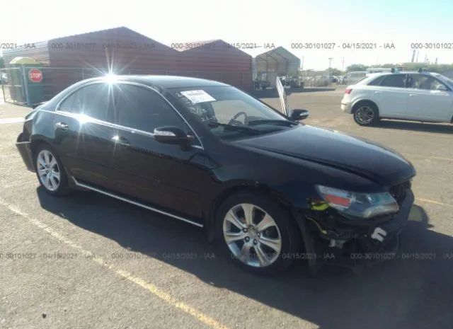 ACURA RL 2010 jh4kb2f38ac001296