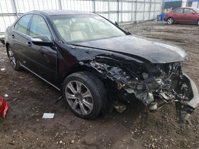 ACURA RL 2010 jh4kb2f52ac000825