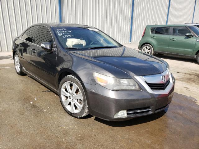 ACURA RL 2010 jh4kb2f57ac000643