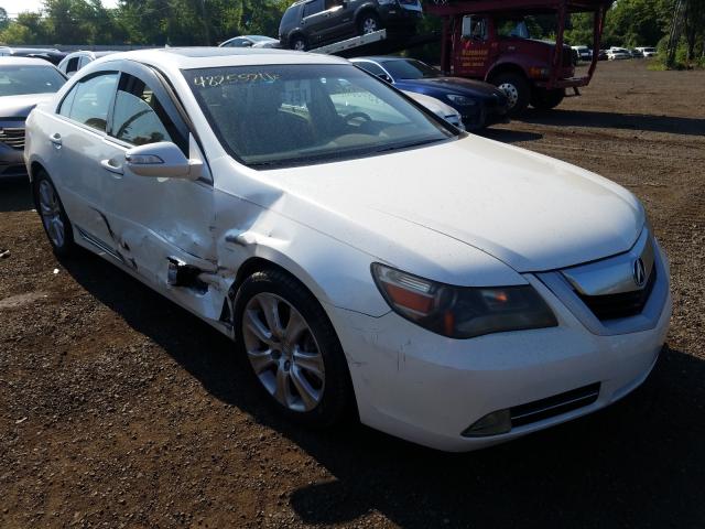 ACURA RL 2010 jh4kb2f58ac000652