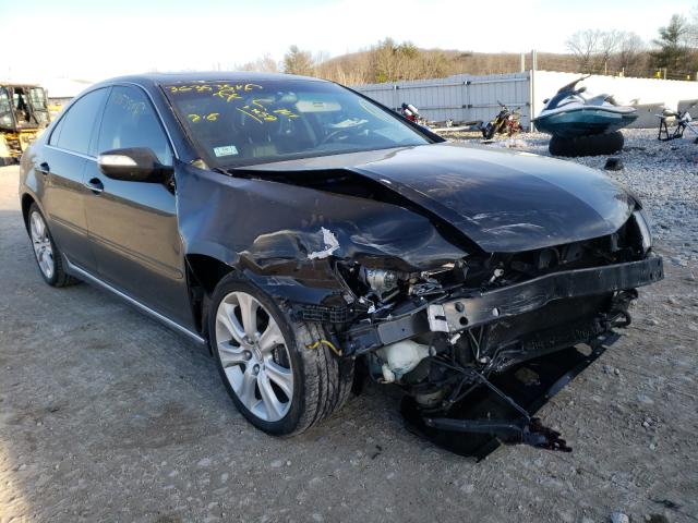 ACURA RL 2010 jh4kb2f59ac000921