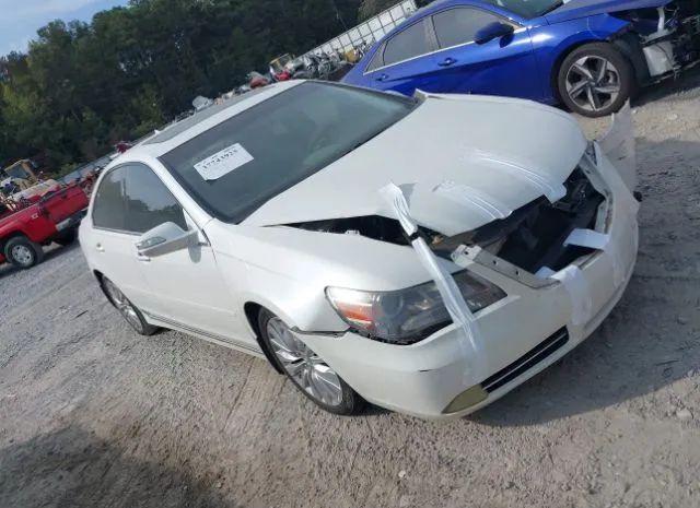 ACURA RL 2011 jh4kb2f59bc000984