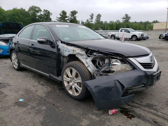 ACURA RL 2010 jh4kb2f60ac000024