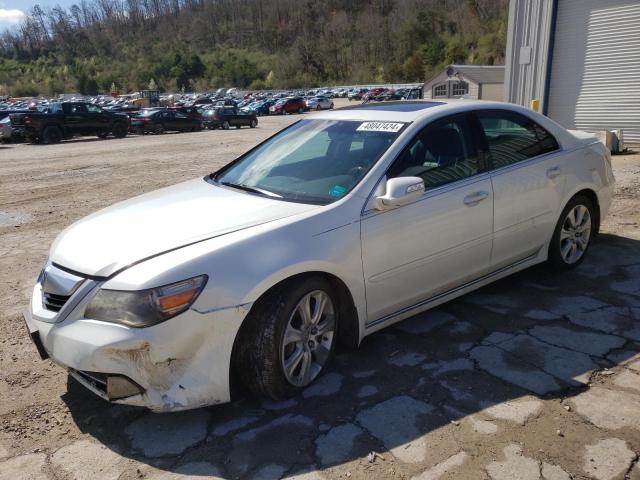 ACURA RL 2010 jh4kb2f60ac000394