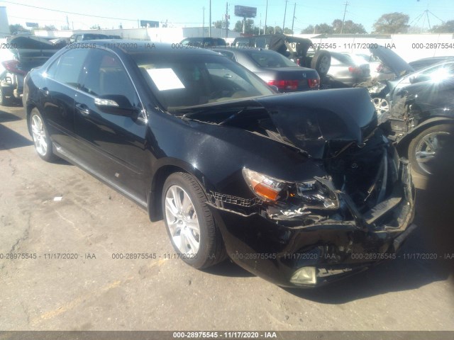 ACURA RL 2010 jh4kb2f60ac001190