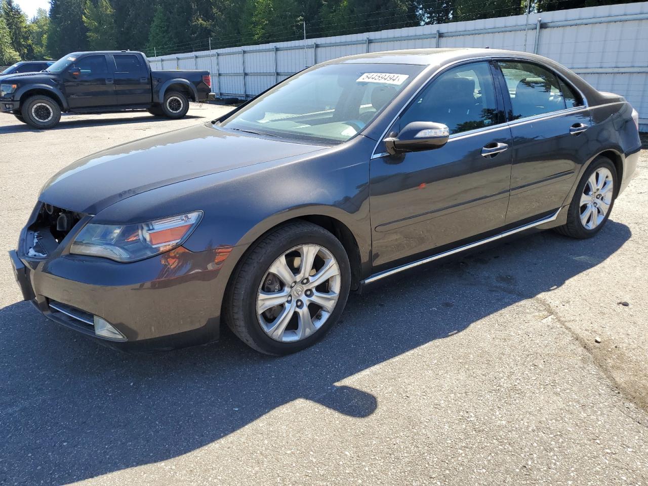 ACURA RL 2010 jh4kb2f60ac001416