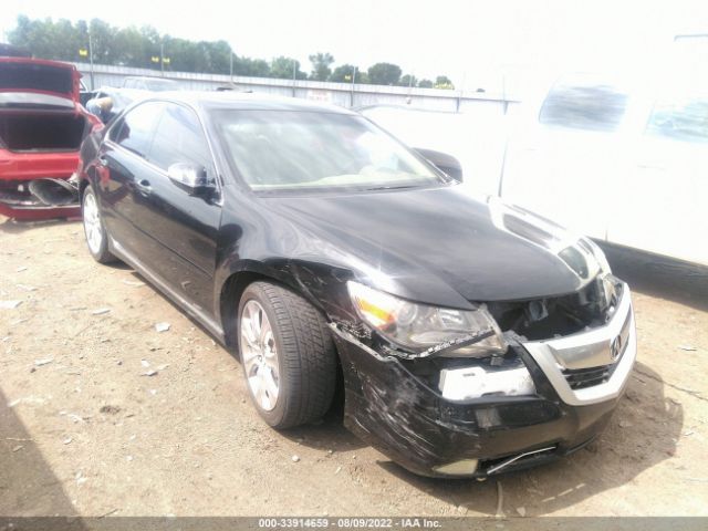 ACURA RL 2010 jh4kb2f60ac001562