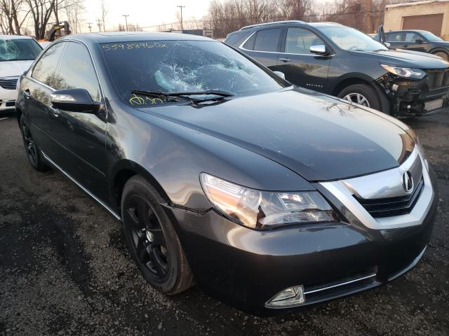 ACURA RL 2010 jh4kb2f60ac001805