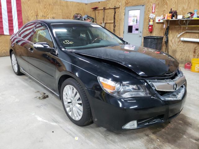 ACURA RL 2011 jh4kb2f60bc000137