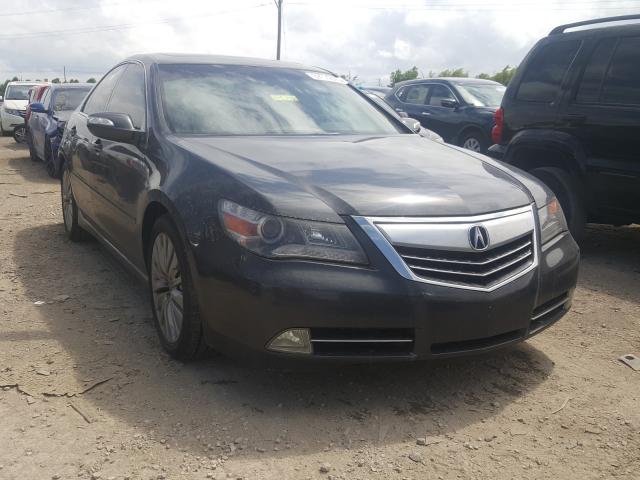 ACURA RL 2011 jh4kb2f60bc000378