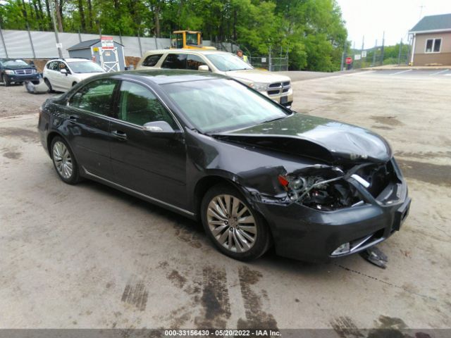 ACURA RL 2012 jh4kb2f60cc000110