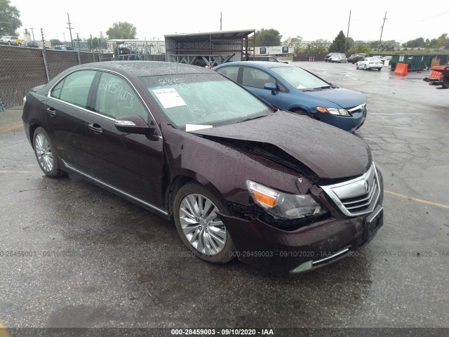 ACURA RL 2012 jh4kb2f60cc000172