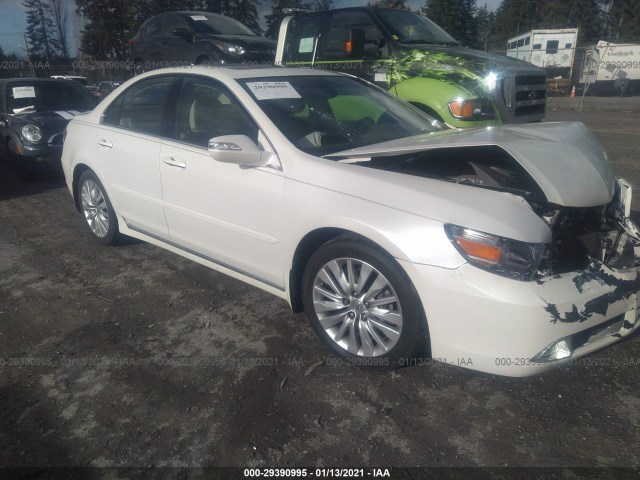 ACURA RL 2012 jh4kb2f60cc000284