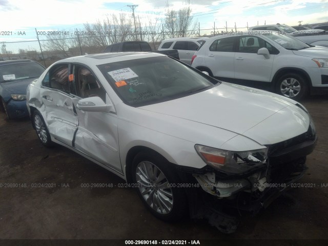 ACURA RL 2012 jh4kb2f60cc000379