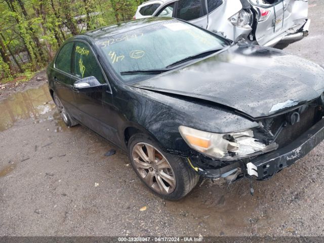 ACURA RL 2010 jh4kb2f61ac000095