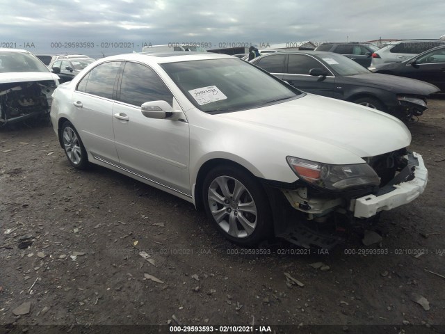 ACURA RL 2010 jh4kb2f61ac000274