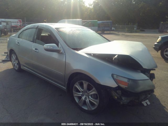 ACURA RL 2010 jh4kb2f61ac000324