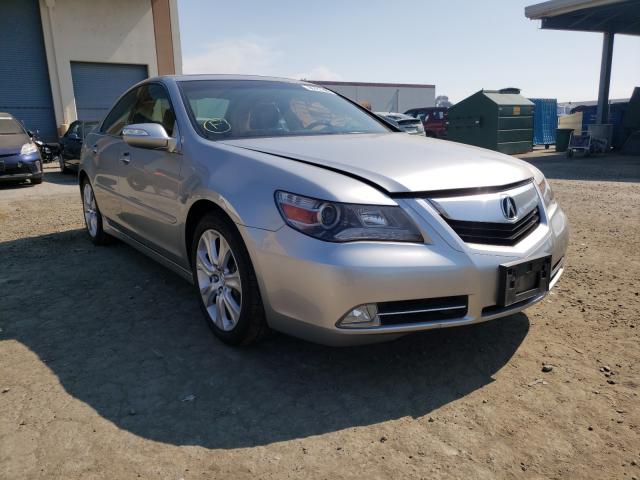 ACURA RL 2010 jh4kb2f61ac000663