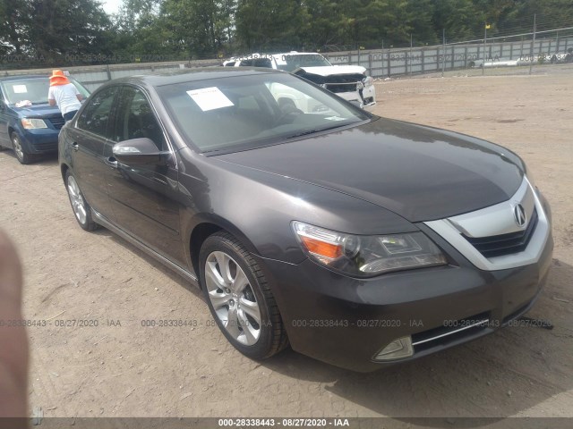 ACURA RL 2010 jh4kb2f61ac000713