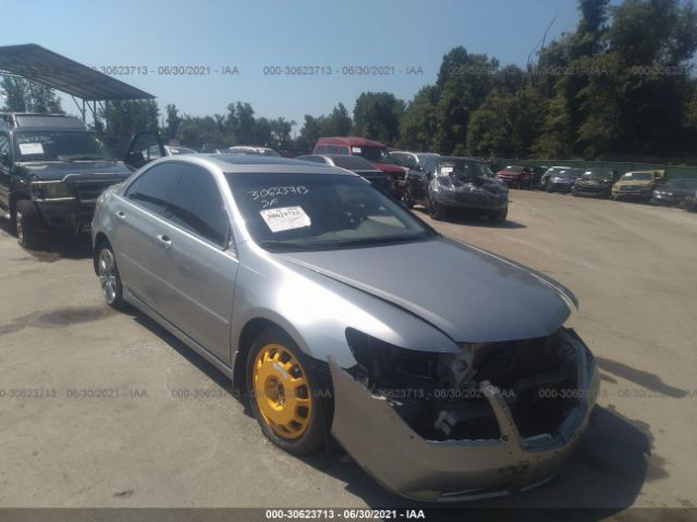 ACURA RL 2010 jh4kb2f61ac000887