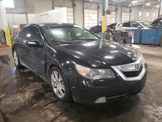 ACURA RL 2010 jh4kb2f61ac001294