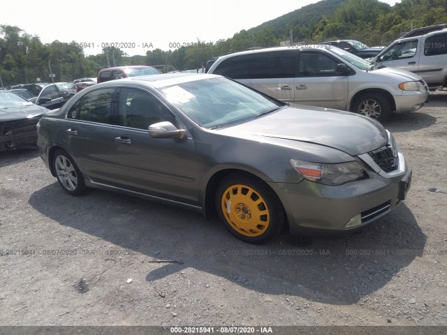 ACURA RL 2010 jh4kb2f61ac001344