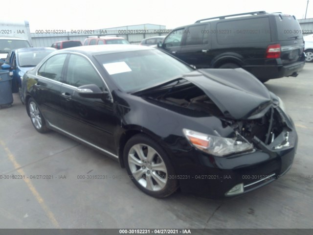 ACURA RL 2010 jh4kb2f61ac001618