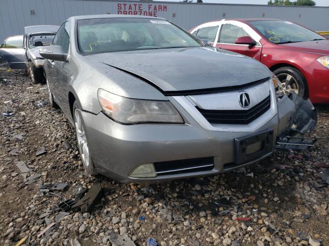 ACURA RL 2010 jh4kb2f61ac001862