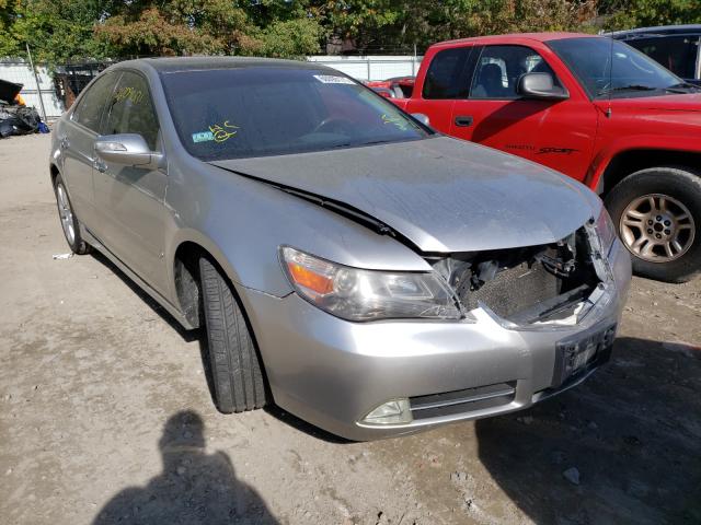 ACURA RL 2010 jh4kb2f61ac001909