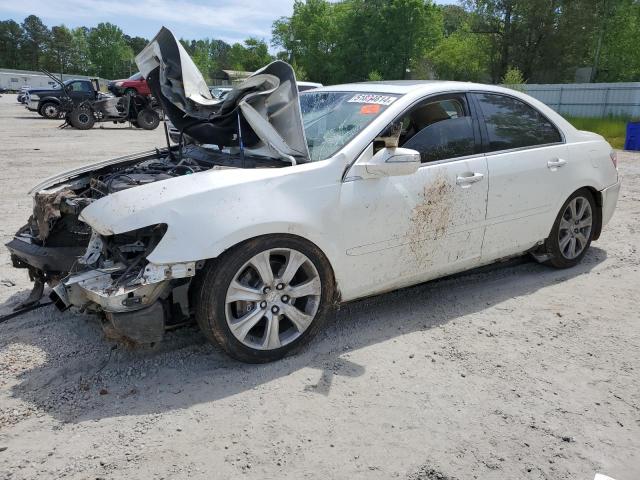 ACURA RL 2010 jh4kb2f61ac002445