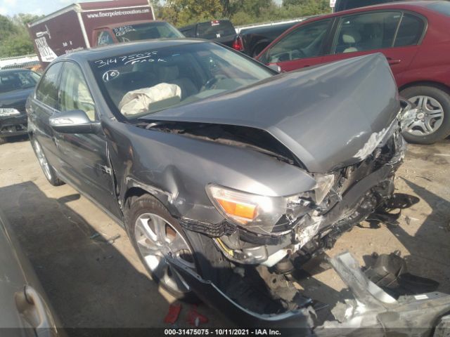 ACURA RL 2010 jh4kb2f61ac002719