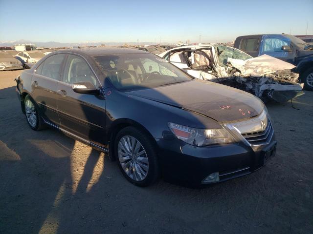 ACURA RL 2011 jh4kb2f61bc000101