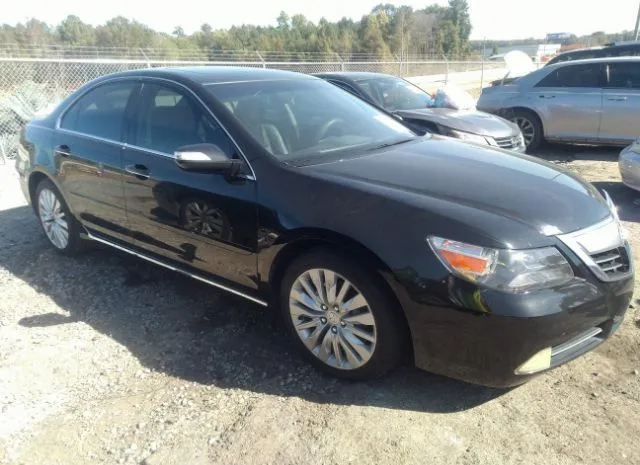 ACURA RL 2011 jh4kb2f61bc000471