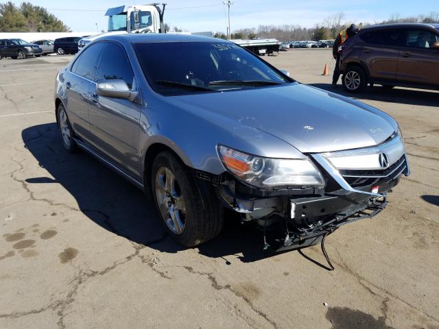 ACURA RL 2011 jh4kb2f61bc000552