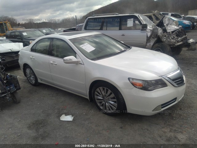 ACURA RL 2011 jh4kb2f61bc000681