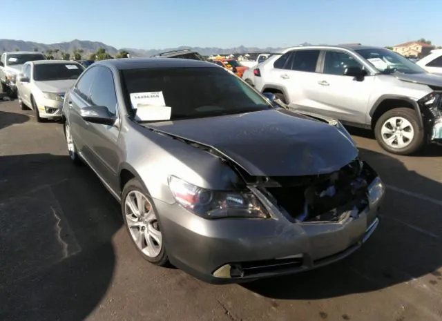 ACURA RL 2010 jh4kb2f62ac000221