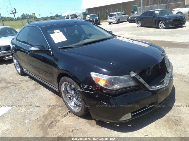 ACURA RL 2010 jh4kb2f62ac000624