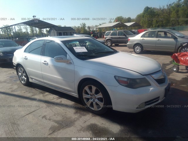 ACURA RL 2010 jh4kb2f62ac000767