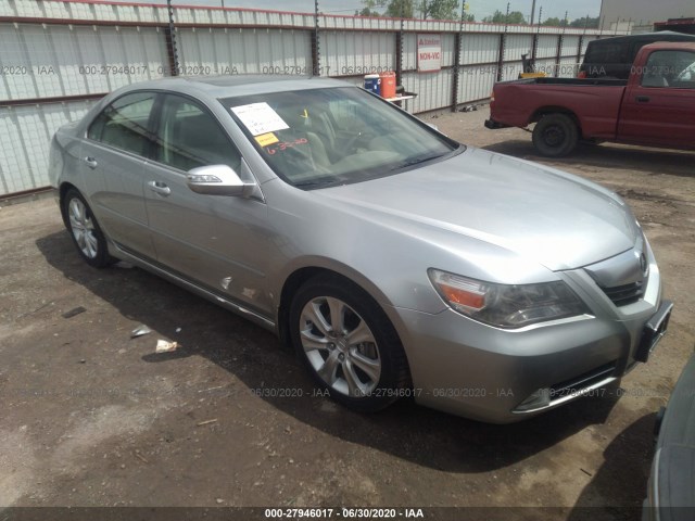 ACURA RL 2010 jh4kb2f62ac001126